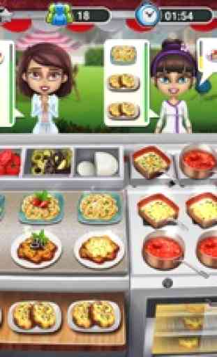 Food Truck Chef™:Cooking Games 3