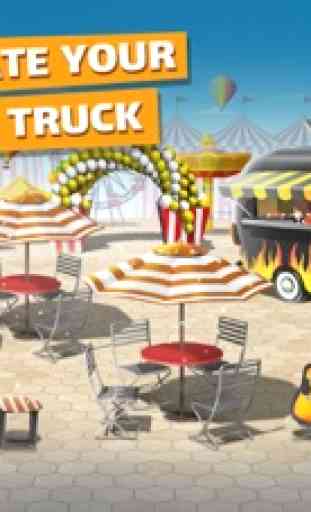 Food Truck Chef™:Cooking Games 4