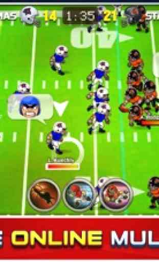 Football Heroes Pro Online - NFL Players Unleashed 1