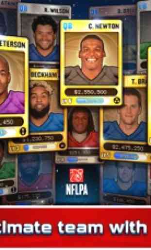 Football Heroes Pro Online - NFL Players Unleashed 2