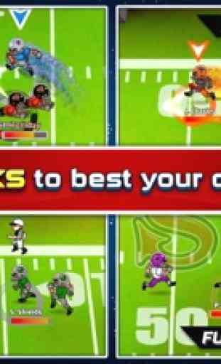 Football Heroes Pro Online - NFL Players Unleashed 4
