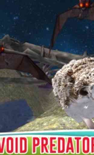Forest Hedgehog Simulator 3D 3