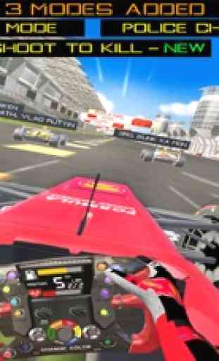 Formula Car Racing Simulator 1