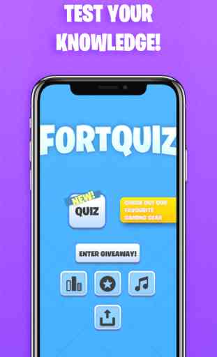 FortQuiz Trivia for Fortnight! 2