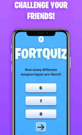 FortQuiz Trivia for Fortnight! 3