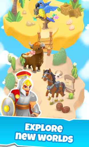 Fortune Heroes: Coin Slot City 4