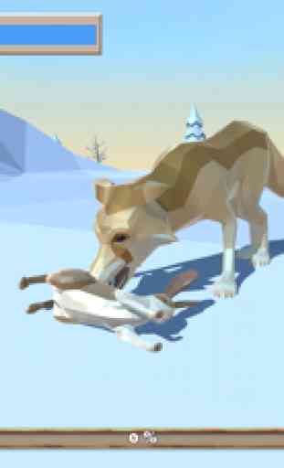 Fox Evolution - Snow 3D Forest 4