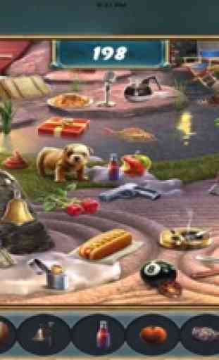 Free Hidden Objects:Real Crime City Hidden Object 1