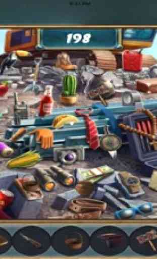 Free Hidden Objects:Real Crime City Hidden Object 2