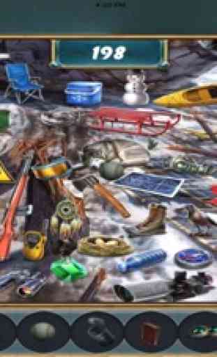 Free Hidden Objects:Real Crime City Hidden Object 4