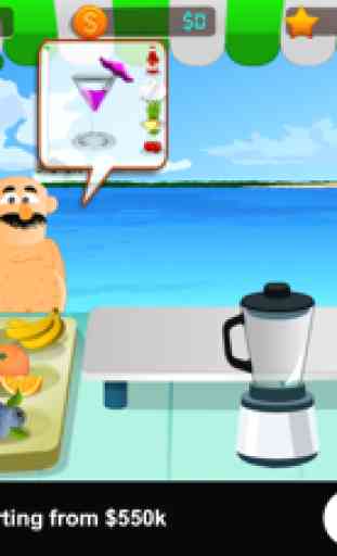 Fruit Juice Maker - Smoothie Games 1