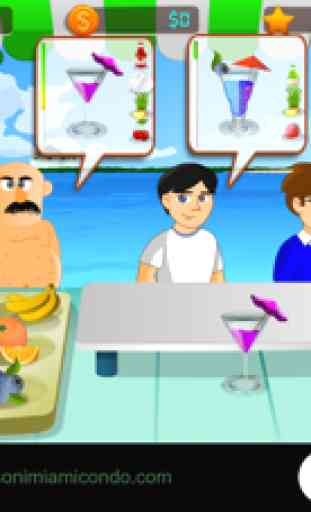Fruit Juice Maker - Smoothie Games 2