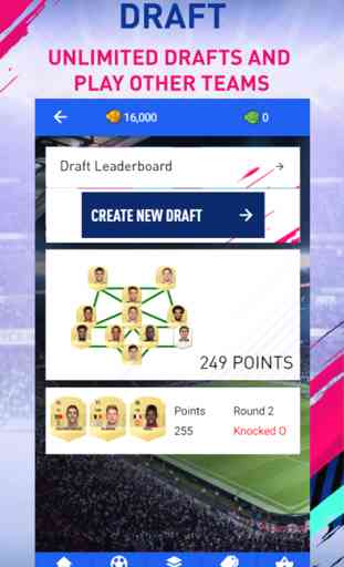 FUT 19 DRAFT AND PACK OPENER 1