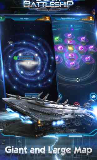 Galaxy Battleship: Conquer 1
