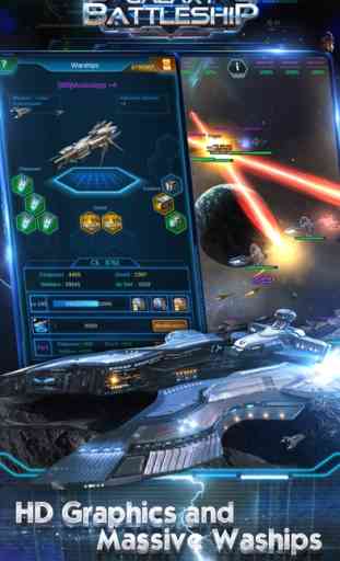 Galaxy Battleship: Conquer 3