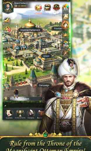 Game of Sultans 1