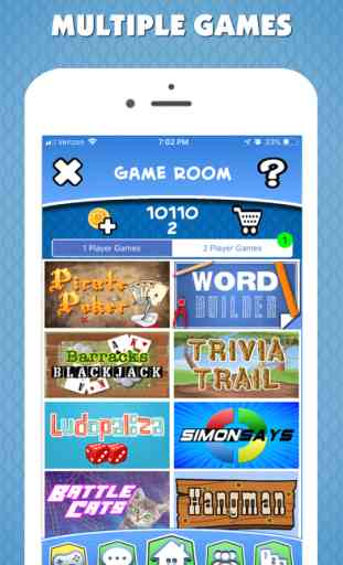 Game World: Play With Friends 1