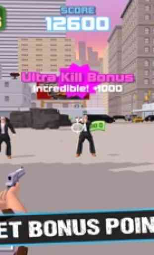 Gangstar Shooter - War 1