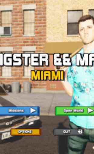Gangster && Mafia Grand Miami 2