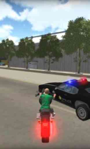 Gangster Town Crime Simulator 4