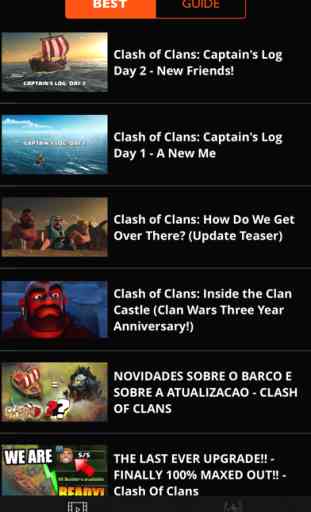 Gems Guide for Clash of Clans. 1