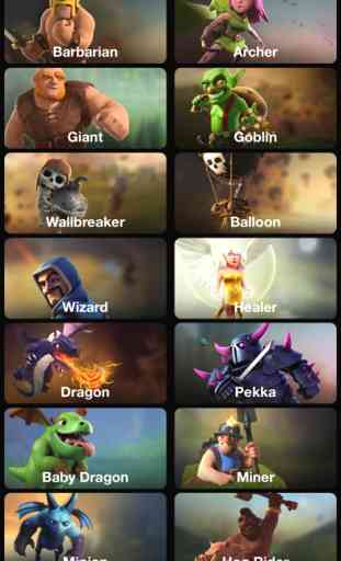 Gems Guide for Clash of Clans. 2