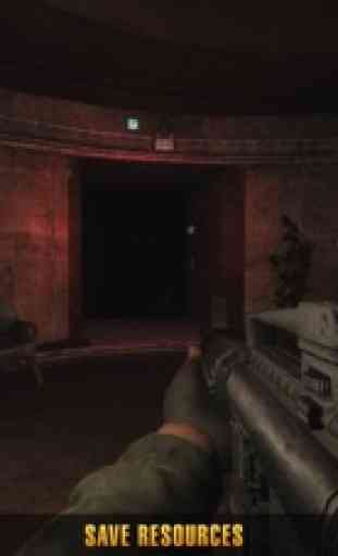 Ghost House Evil Shooter 3