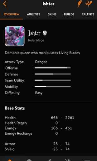 GloryGuide for Vainglory 2