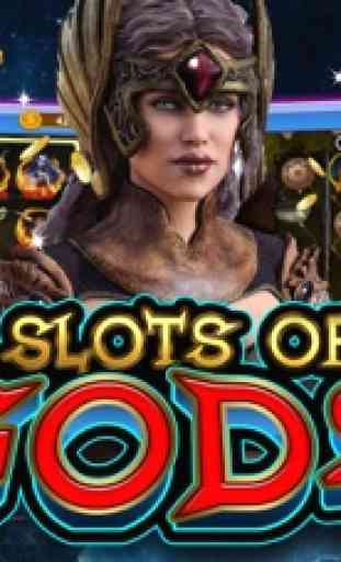 Gods Slots Tons of Free Slot Machines 1