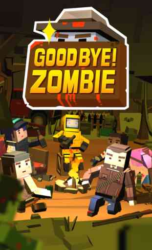 Good Bye! Zombie 1
