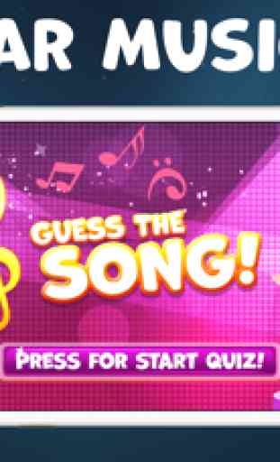 Guess The Song Pop Music Games 1