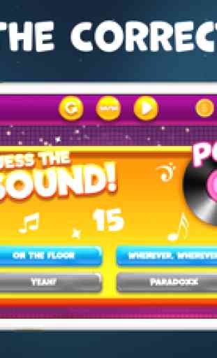 Guess The Song Pop Music Games 2