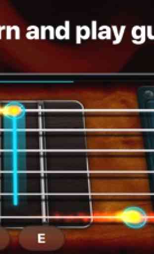 Guitar - real games & lessons 1