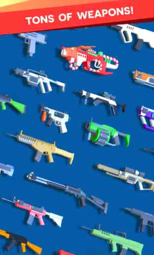 Gun Breaker - 3D Gun Games 1