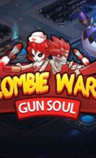 Gun Soul:Zombie Wars 1