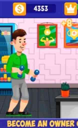 Gym Tycoon 1