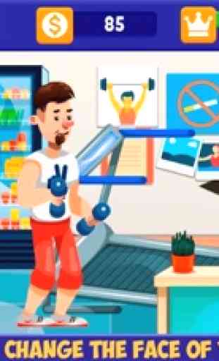 Gym Tycoon 4