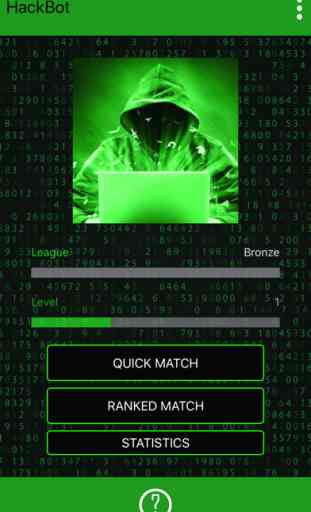 Hacking Game HackBot 2