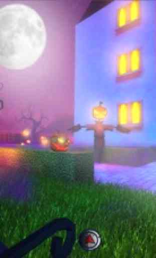 Haunted Teacher Scary 3D Games 2
