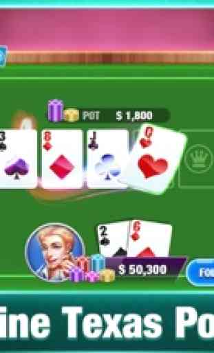 HD Texas Holdem Poker Offline 1