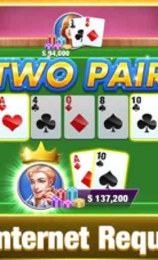HD Texas Holdem Poker Offline 2