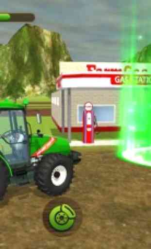 Heavy Tractor Farm Sim Duty 20 1
