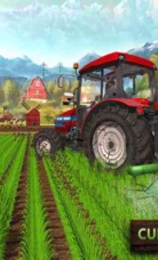 Heavy Tractor Farm Sim Duty 20 3