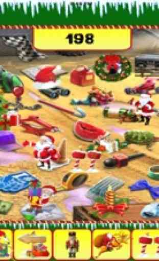 Hidden Objects:Free Christmas Hidden Object Games 1
