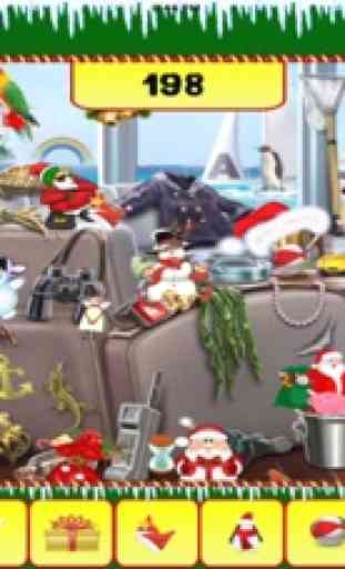 Hidden Objects:Free Christmas Hidden Object Games 3