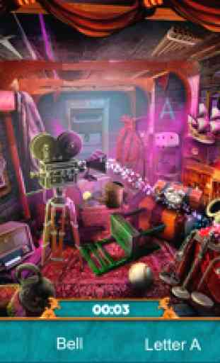 Hidden Objects Mysterious Mansion 1