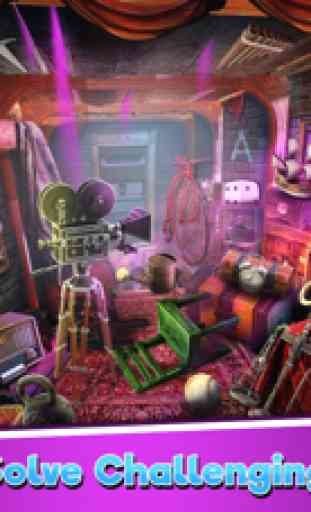 Hidden Objects Mysterious Mansion 4