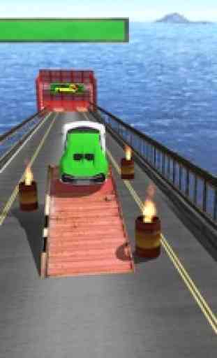 High speed Bridge jump 3