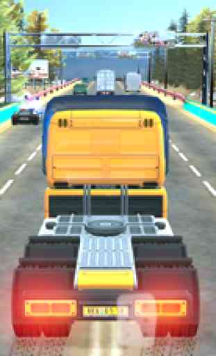 Highway Racer - Traffic Racing 3