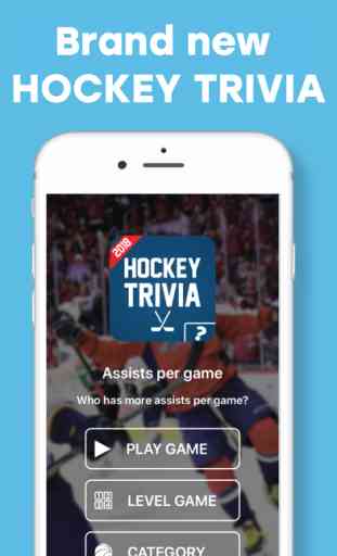 Hockey Trivia Pro 1